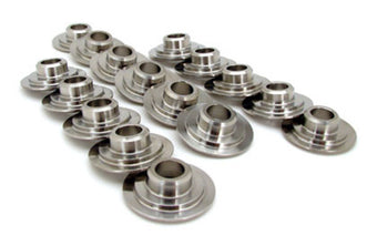 compare product COMP Cams Retainers Dual Conical Springs Titanium (for 7245 Springs)
