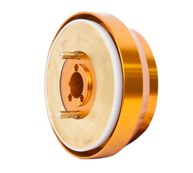 NRG Short Hub Adapter S13 Nissan 240 - Rose Gold - My Store
