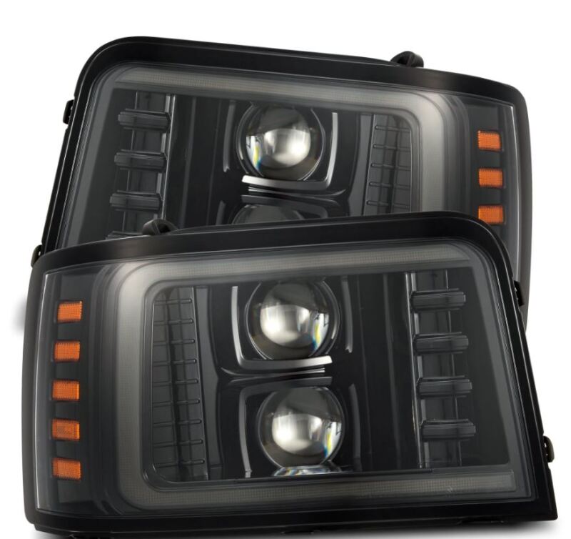 AlphaRex 92 - 96 Ford F Series - LUXX - Series Projector Headlights - My Store