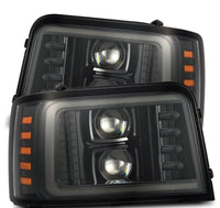 AlphaRex 92 - 96 Ford F Series - LUXX - Series Projector Headlights - My Store