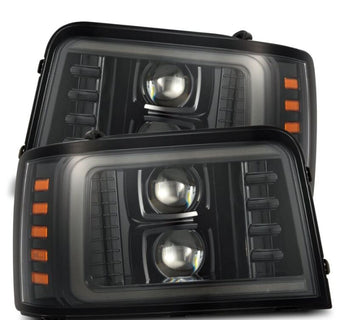 compare product AlphaRex 92-96 Ford F Series - LUXX-Series Projector Headlights