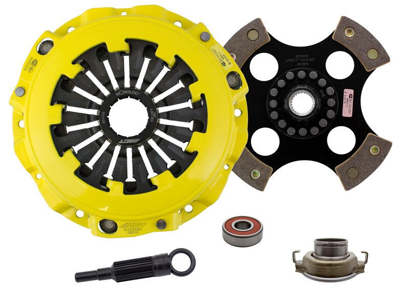 ACT 2002 Subaru Impreza HD - M/Race Rigid 4 Pad Clutch Kit - My Store