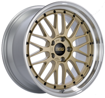compare product BBS LM 18x9 5x130 ET50 CB71.6 Gold
