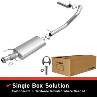 compare product BRExhaust 15-17 Lincoln Navigator/ Ford Expedition Exhaust Kit