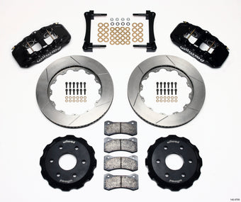 compare product Wilwood AERO6 Front Truck Kit 14.25in 1999-2014 GM Truck/SUV 1500