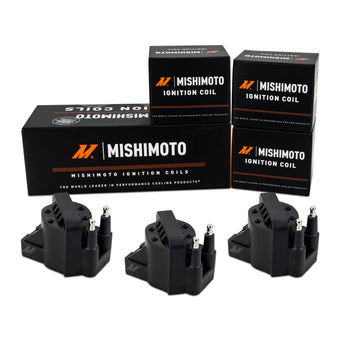 compare product Mishimoto 85-05 Buick Century V6 Ignition Coil - 3-Pack