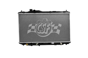 compare product CSF 13-15 Acura ILX 2.0L OEM Plastic Radiator