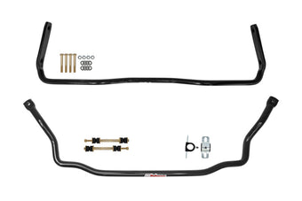compare product UMI Performance 64-72 GM A-Body Solid Front and Rear Sway Bar Kit