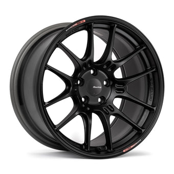 compare product Enkei GTC02 19x10.5 5x112 34mm Offset 66.5mm Bore Matte Black Wheel (Special Order/No Cancel)