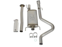 aFe MACH Force XP Cat - Back Stainless Steel Exhaust Syst w/Polished Tip Toyota Tacoma 05 - 12 L4 - 2.7L - My Store