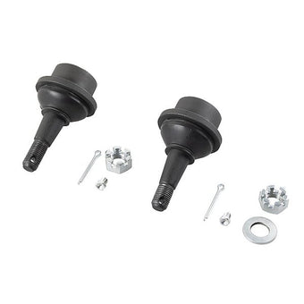 compare product Synergy Jeep JL/JT Heavy Duty Ball Joints Knurled (1 Upper/1 Lower)