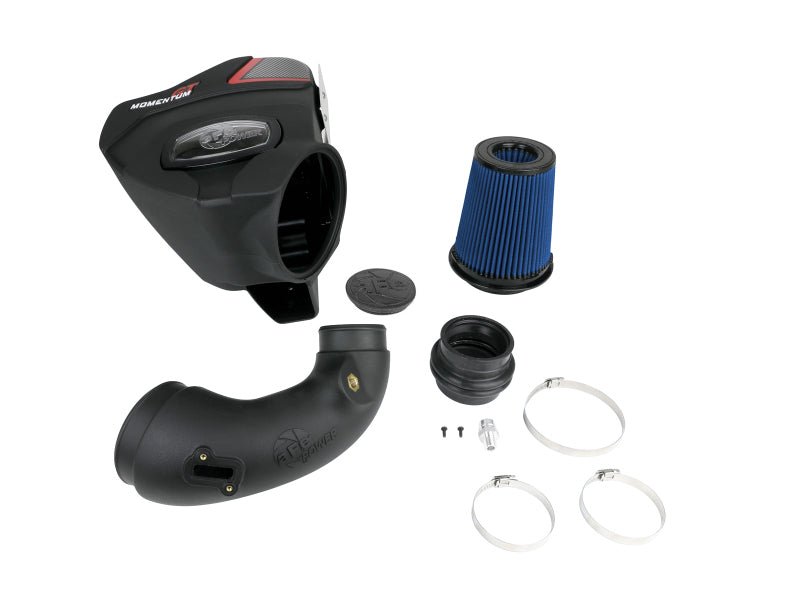 aFe Momentum GT Cold Air Intake System w/Pro 5R Filter 20 - 21 BMW M340i (G20) 3.0 L6 (t) N58 - My Store