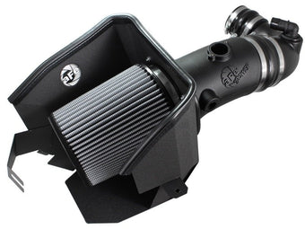 compare product aFe MagnumFORCE Stage-2 Pro DRY S Air Intake System Ford Diesel Trucks 08-10 V8-6.4L (td)