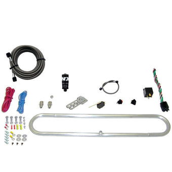 compare product Nitrous Express N-Tercooler System for CO2 w/o Bottle (Remote Mount Solenoid)