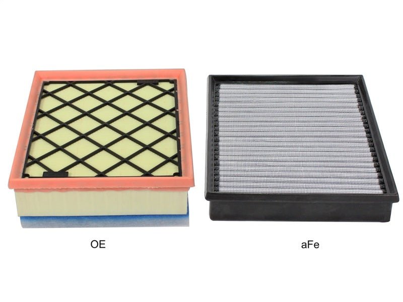 aFe MagnumFLOW OEM Replacement Air Filter PDS 13 - 16 Ford Fusion 1.5L/1.6L/2.0L EcoBoost/2.5L - My Store