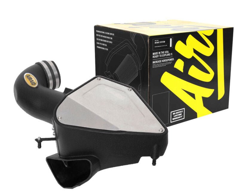 Airaid 16 - 19 Cadillac CTS - V 6.2L Cold Air Intake System - My Store