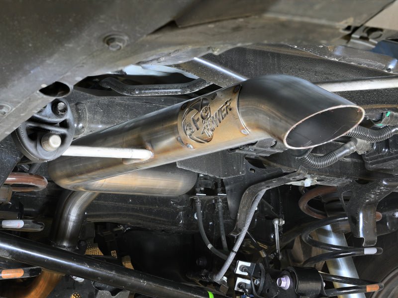 aFe Apollo GT Series Axle - Back Exhaust System Toyota Land Cruiser (J250) 24 - 25 L4 - 2.4L (t) - My Store