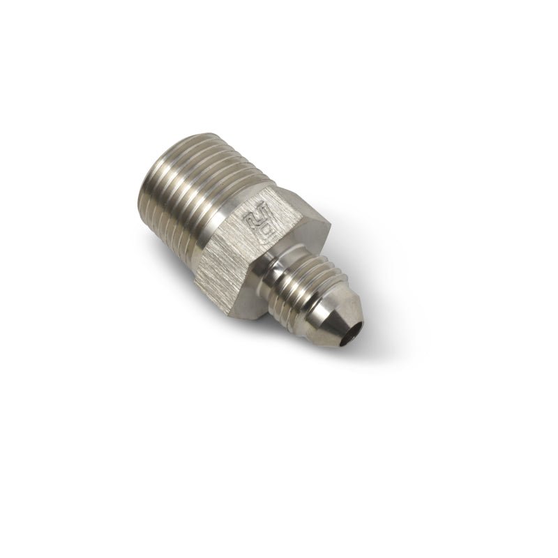 Russell Performance - 4 AN to 1/4in NPT Straight Flare to Pipe (Endura) - My Store