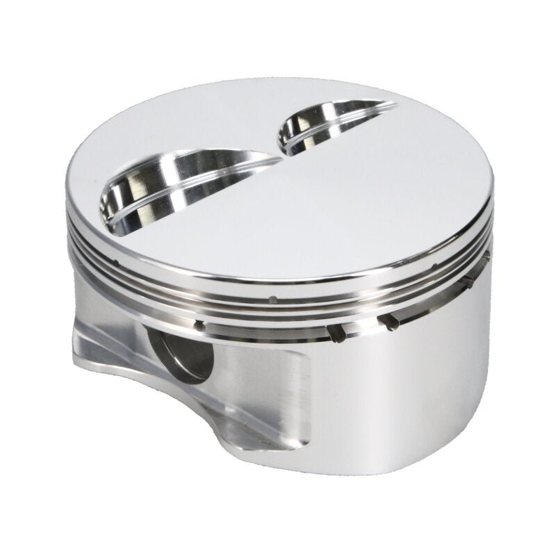 Manley Chevrolet Small Block Piston Set - 4.030in Bore 1.250in CH, - 4.00 CC - My Store