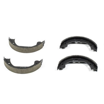 compare product Power Stop 08-11 BMW 535i Rear Autospecialty Parking Brake Shoes