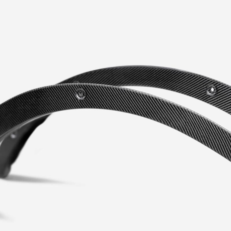Anderson Composites 21 - 22 Ford Bronco 2 Door Carbon Fiber Fender Flare Delete Kit - My Store