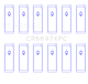 King Engine Bearings Nissan RB25/RB26 (Size .026) Coated Performance Rod Bearing Set - My Store