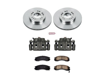 compare product Power Stop 97-04 Mitsubishi Diamante Front Autospecialty Brake Kit w/Calipers