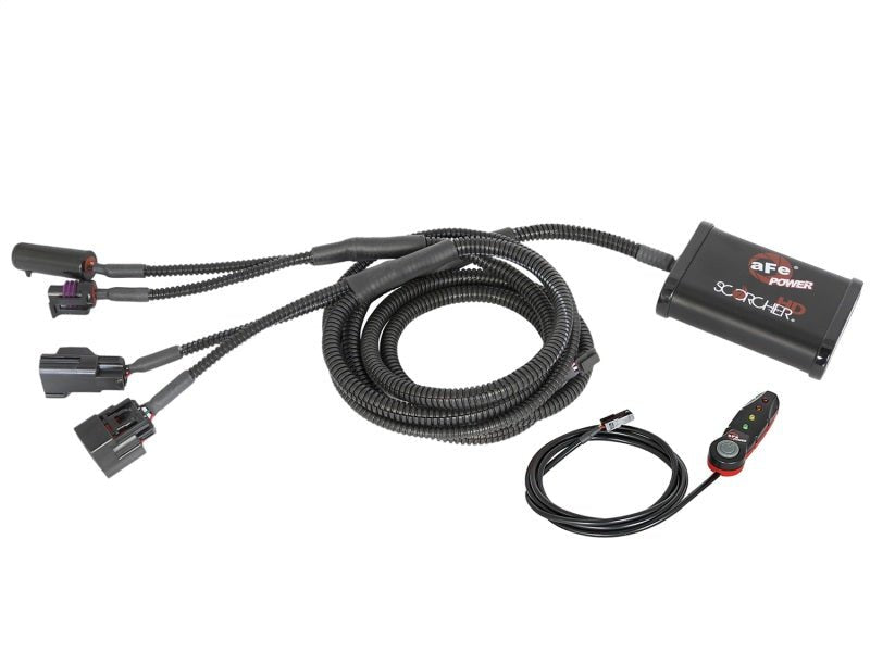 aFe Scorcher HD Module 04.5 - 07 Ford Diesel Trucks 6.0L V8 (td) - My Store