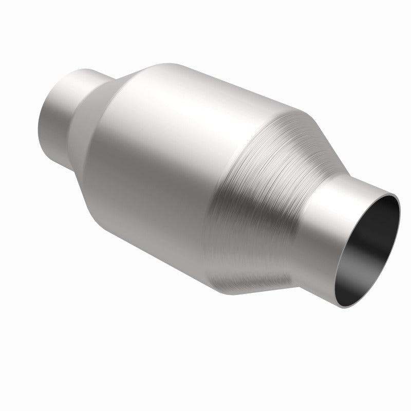 MagnaFlow Conv Univ 2.00inch C/C Met. - My Store