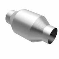 MagnaFlow Conv Univ 2.00inch C/C Met. - My Store