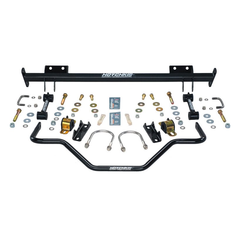 Hotchkis 67 - 69 Camaro/Firebird Rear Sway Bar & Chassis Brace - My Store