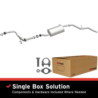 compare product MagnaFlow BRE Exhaust Kit Nissan Xterra 3.4L