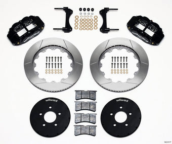 compare product Wilwood Narrow Superlite 6R Front Hat Kit 14.00in 1994-2004 Mustang