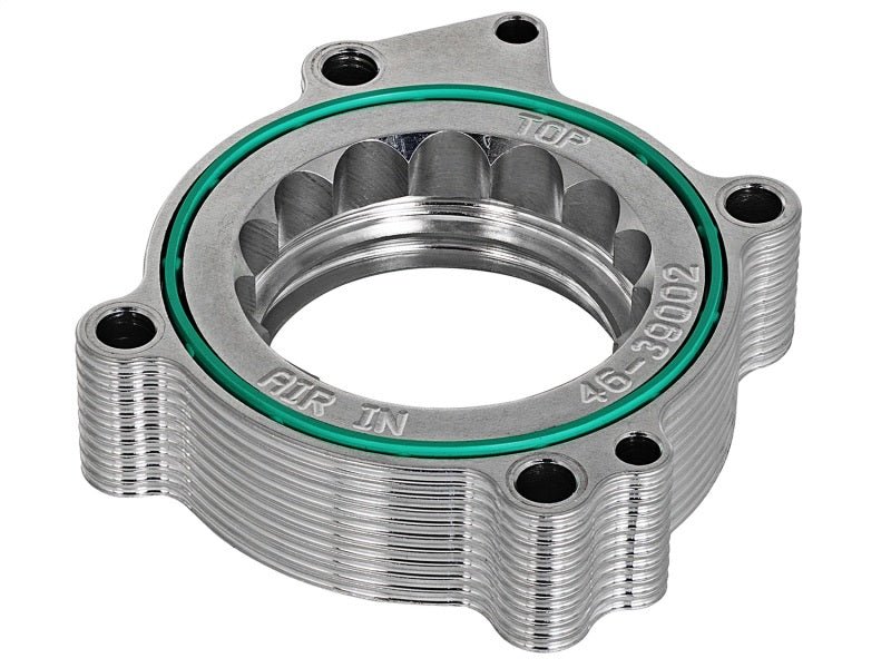 aFe Silver Bullet Throttle Body Spacers TBS Audi A4 (B8) 09 - 16 I4/2.0L Turbo - My Store