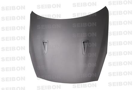 Seibon 09 - 10 Nissan Skyline R35 GT - R OEM - Dry Carbon Fiber Hood - My Store