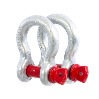 compare product ARB Bow Shackle 16mm 3.25T Rated Type S