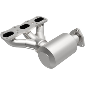 compare product MagnaFlow Direct Fit Catalytic Converter 00-04 Porsche Boxster 2.7L/3.2L - Left