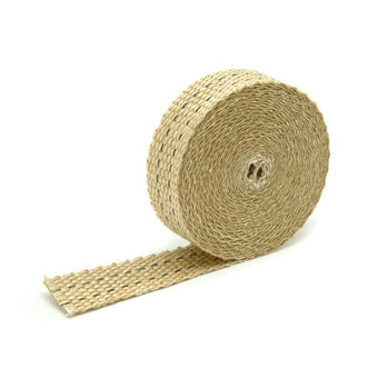compare product DEI Exhaust Wrap 1in x 15ft - Tan