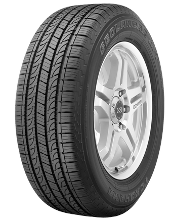 compare product Yokohama Geolandar H/T G056 Tire - 265/60R18 110H