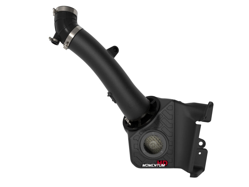aFe 20 - 21 Jeep Wrangler (JL) V6 - 3.0L (td) Momentum HD Cold Air Intake System w/ Pro GUARD 7 Media - My Store