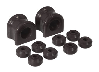 compare product Prothane 94-01 Dodge Ram 1500-3500 2/4wd Front Sway Bar Bushings - 30mm - Black