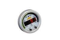 AEM X - Series Temperature 100 - 300F Gauge Kit (ONLY Black Bezel and Water Temp. Faceplate) - My Store