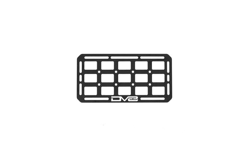 DV8 Offroad Universal Molle Panels - 11In x 6In - My Store