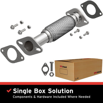 compare product BRE Exhaust 08-12 Aura G6 Malibu 2.4L 3.5L Front Pipe Kit
