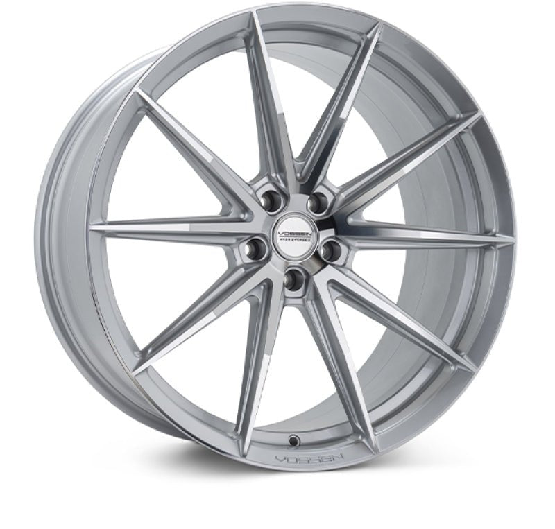 Vossen HFX - 2 20x10.5 - 5x112 - ET25 - Deep - 66.5 - Silver Polished Wheel - My Store