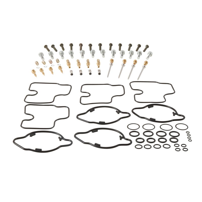 All Balls Racing 94 - 97 Honda VFR750F Carburetor Rebuild Kit - My Store