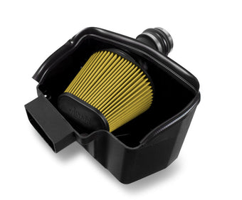 compare product Airaid Intake Kit Ford Flex/Tau Lin. MKS/MKT V6-3.5L F/I 10-19 Cttn Gauze and Synthetic Filter Mtrl
