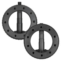 Yukon Gear Ring & Pinion Gear Kit Front & Rear for Toyota 8/8IFS Diff (w/Factory Locker) 5.29 Ratio - My Store