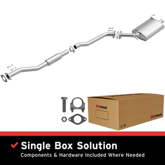 compare product MagnaFlow BRE Exhaust Kit 04-06 Infiniti G35