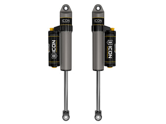 compare product ICON 21-23 Ford F150 Tremor 4WD Rear 2.5 Series Shock VS PB CDCV - Pair